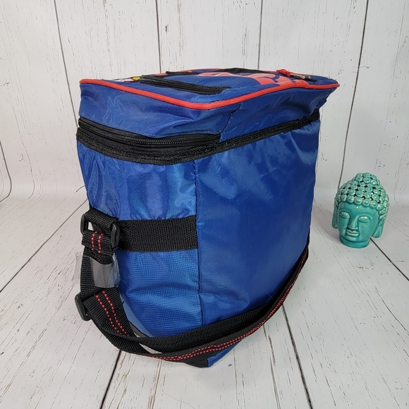 NASCAR Dale Earnheart Jr. National Guard Sponsor Soft Sided Cooler - Picture 3 of 16